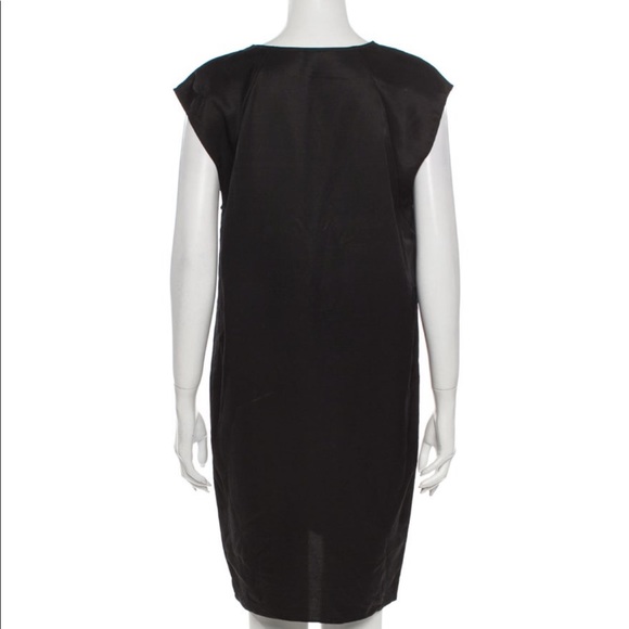 Scoop neck mini dress - Picture 3 of 3